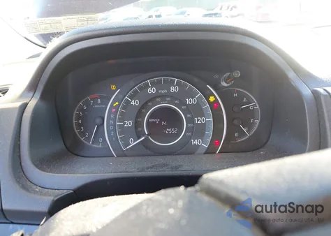 2014 Honda Cr-V Ex-L из США, поврежденный, VIN 5J6RM4H78EL051380